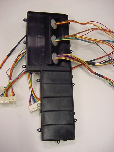 Kabelset Elektronikbox 641