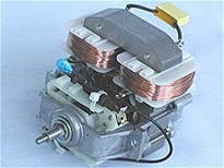 MOTOR COMPLETE 220/230V