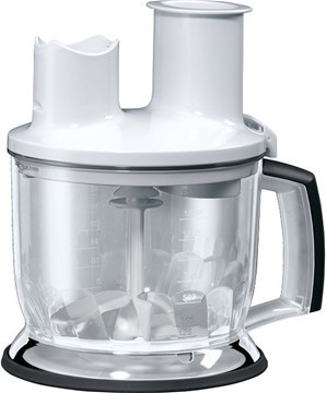 MQ70 Küchenmaschinenaufsatz 1500ml ws
