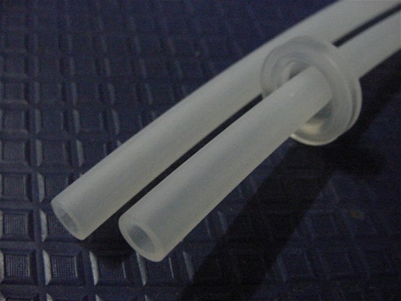 Silikonschlauch 5x1.5x590mm