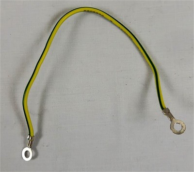 EARTH LEAD ASSY (BODY) KCC9040