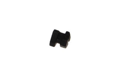 Auswurfhebel SCHWARZES GUMMI
