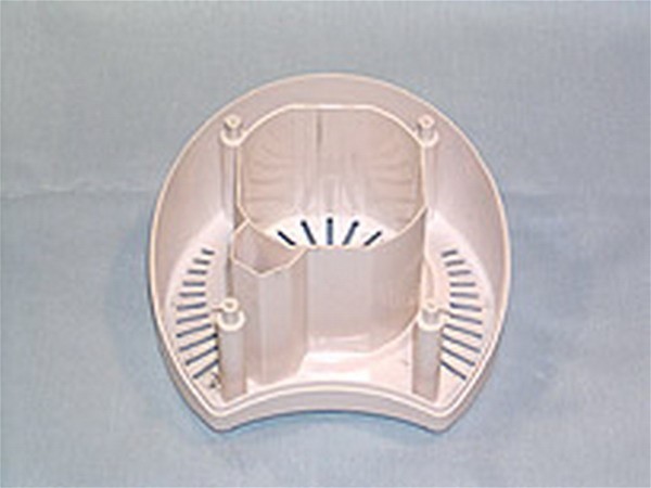 BASE MOULDING BRIGHT WHITE SB1