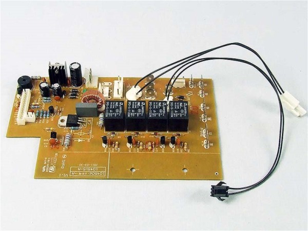 MAIN PCB ASSEMBLY BM450