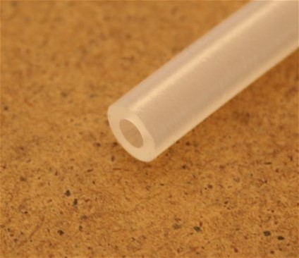 Schlauch Silikon 3x1.5x100mm