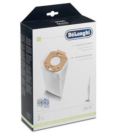Mikrofaser-Filterbeutel DLS35