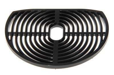 Tassenabstellfläche (schwarz)