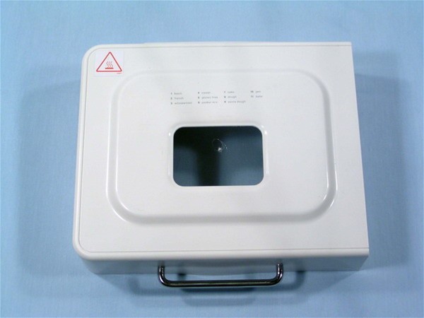 LID ASSY COMP WHITE BM250