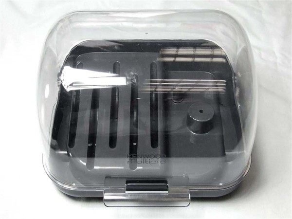 DISC STORAGE BOX