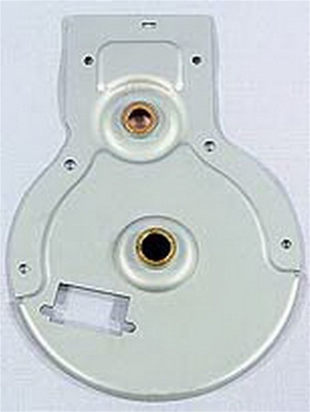 GEARBOX COVER ASSY INC BEARING