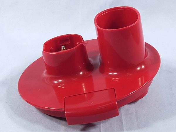 ASSY- GEARED COVER RED HB791/8