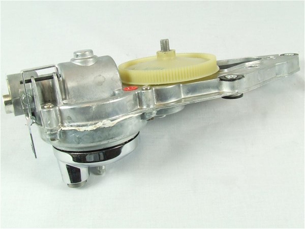 Getriebe kpl. Bajonette Major