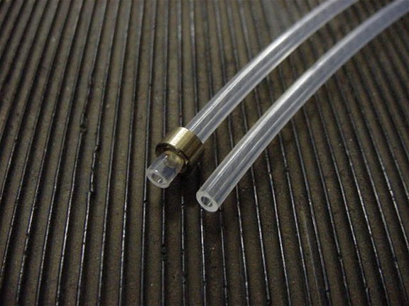 Schlauch 4x2.03x210mm