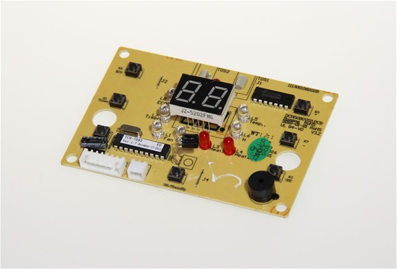ASS. COMANDI DISPLAY 220V