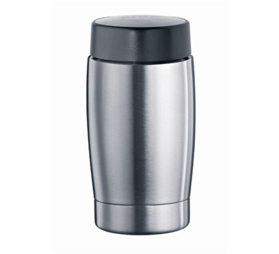 Milchbehälter 0,4l Edelstahl