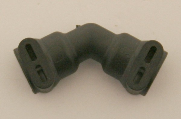 Fluid-Anschluss V-Form 125° V2