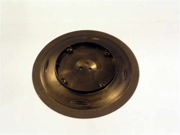 BASE MOULDING - BLACK