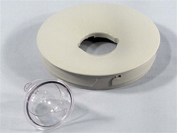 LIQUIDISER FILLER CAP LT GREY