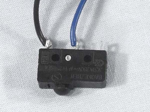 BUTTON - PULSE MICROSWITCH BL4