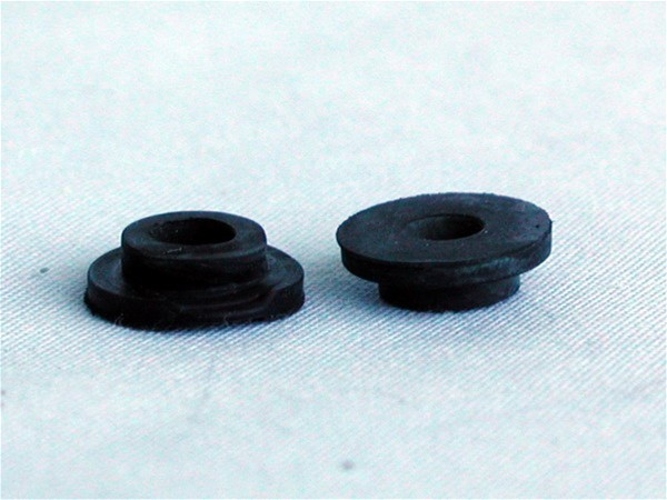 MOTOR MOUNTING BUSHES (PACK 2