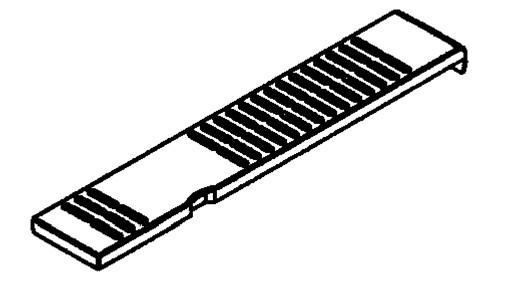 Deckel Pulverschacht