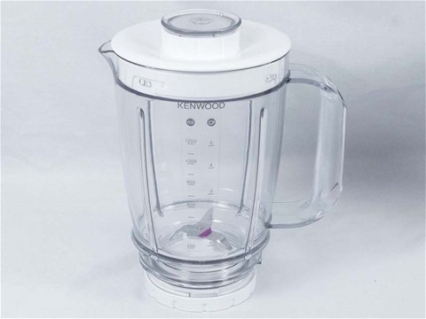 LIQ ASSY COMP-ACRYLIC-1.6L WHI