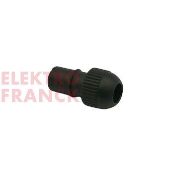 Dampfdüse E 957 schwarz V2