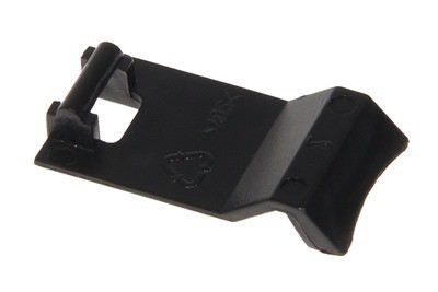 Blockierhebel Filter