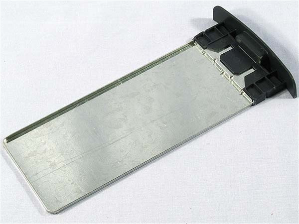 CRUMB TRAY ASSY COMPLETE TTM10