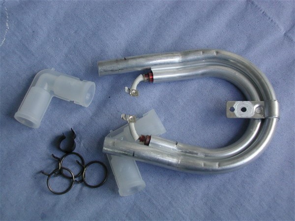 Heizelement mit KIt