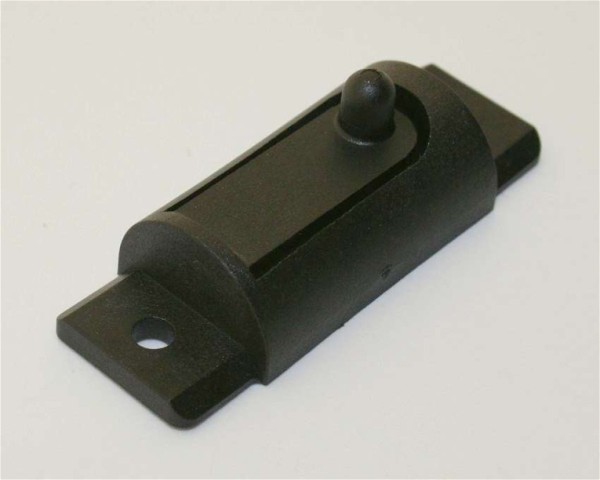 Arretierung Auffangsschale