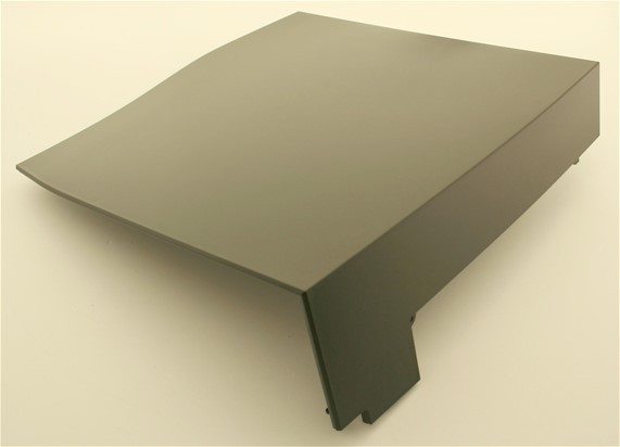 Seitenwand rechts schwarz