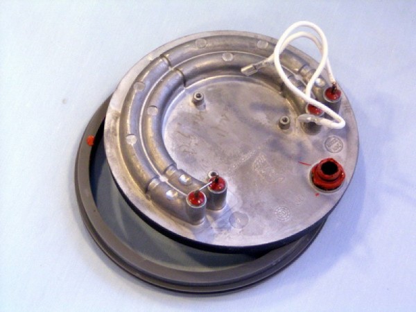 HEATING ELEMENT 3KW & SEALS SJ