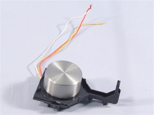 ON/OFF SWITCH ASSY +KNOB +WIRI