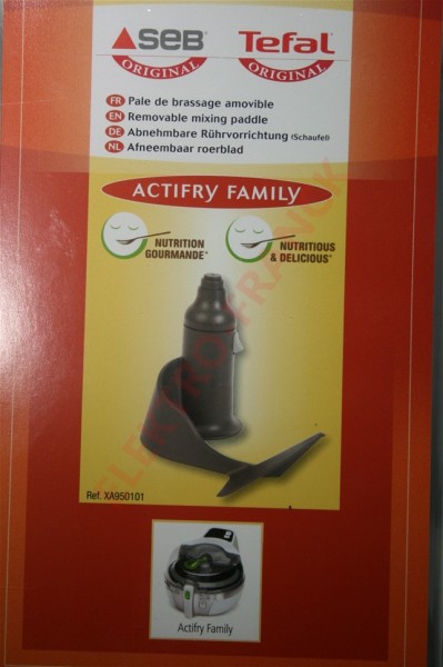 Flügel Actifry Family