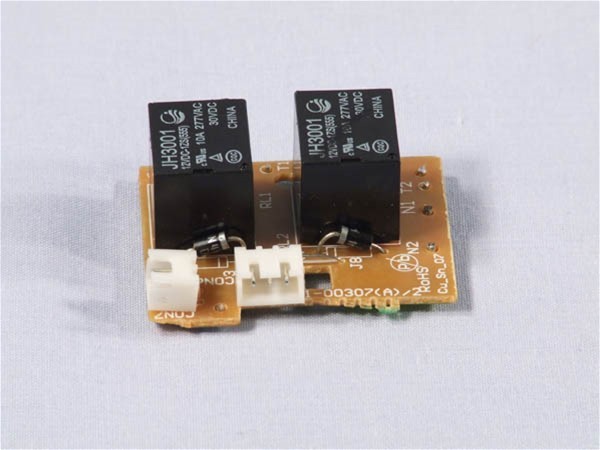 RELAY PCB ASSY TTM333