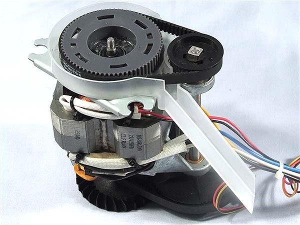 MOTOR ASSY FP970-980
