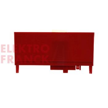 Blende Auffangsch. rot C.Latte