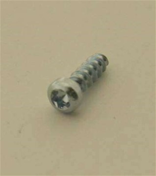 Schraube KST/PT 2.5x8 vz-blau