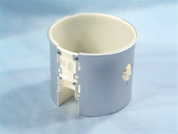 MAIN BODY BRUSHED ALU JE900