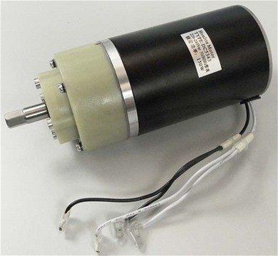 MOTOR/GEARBOX ASSY-220/240V JM